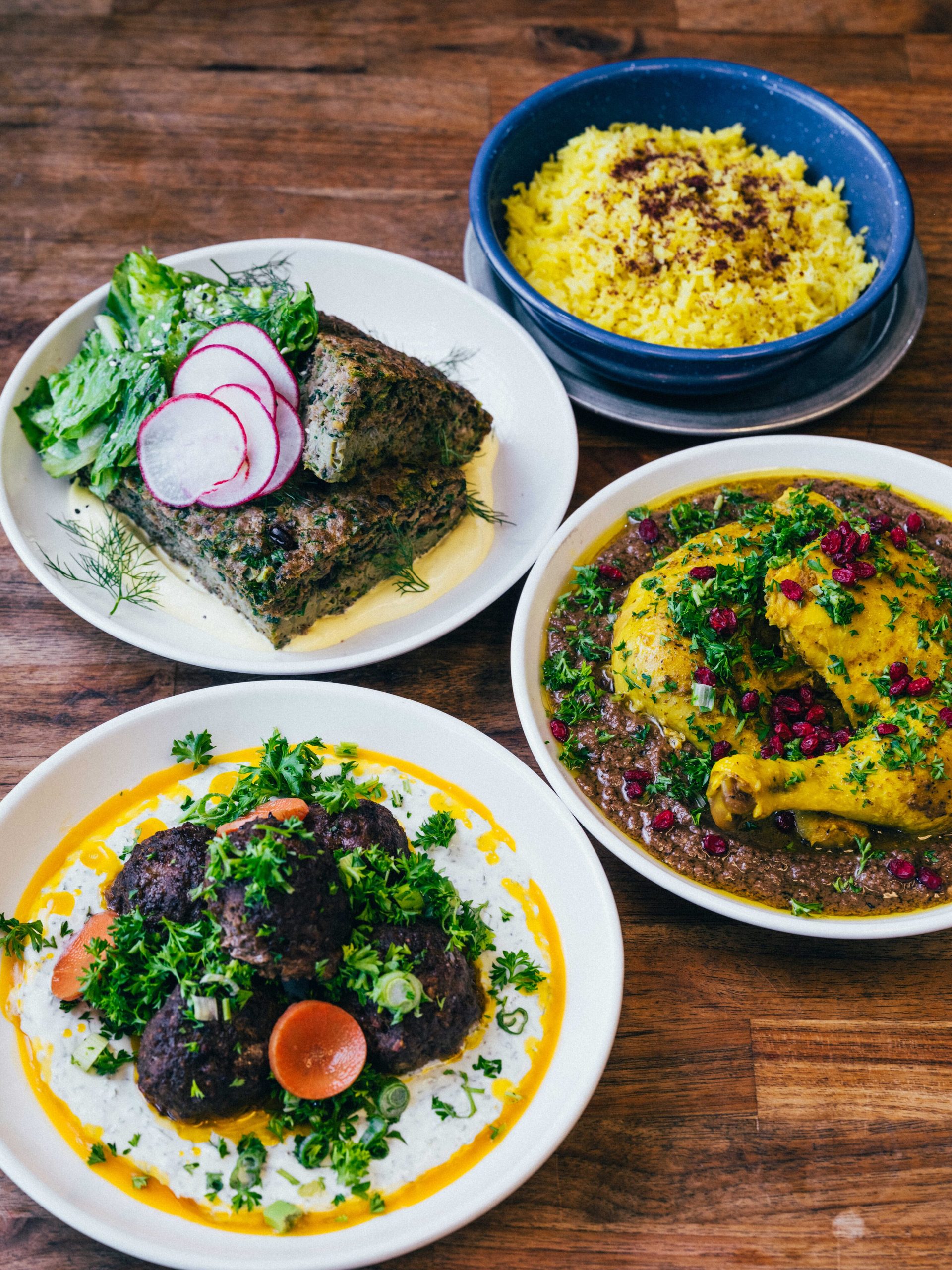 Bring Northern Iranian Flavors To Your Gathering