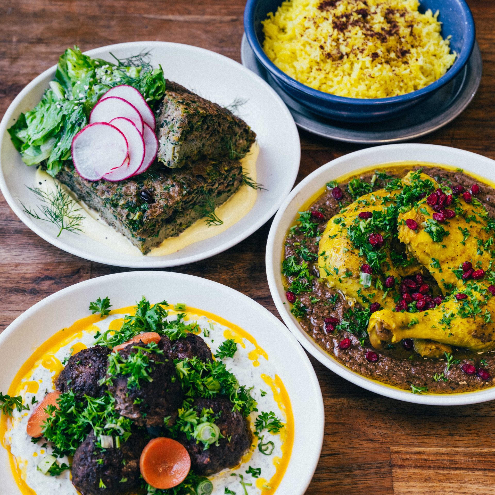 Bring Northern Iranian Flavors To Your Gathering