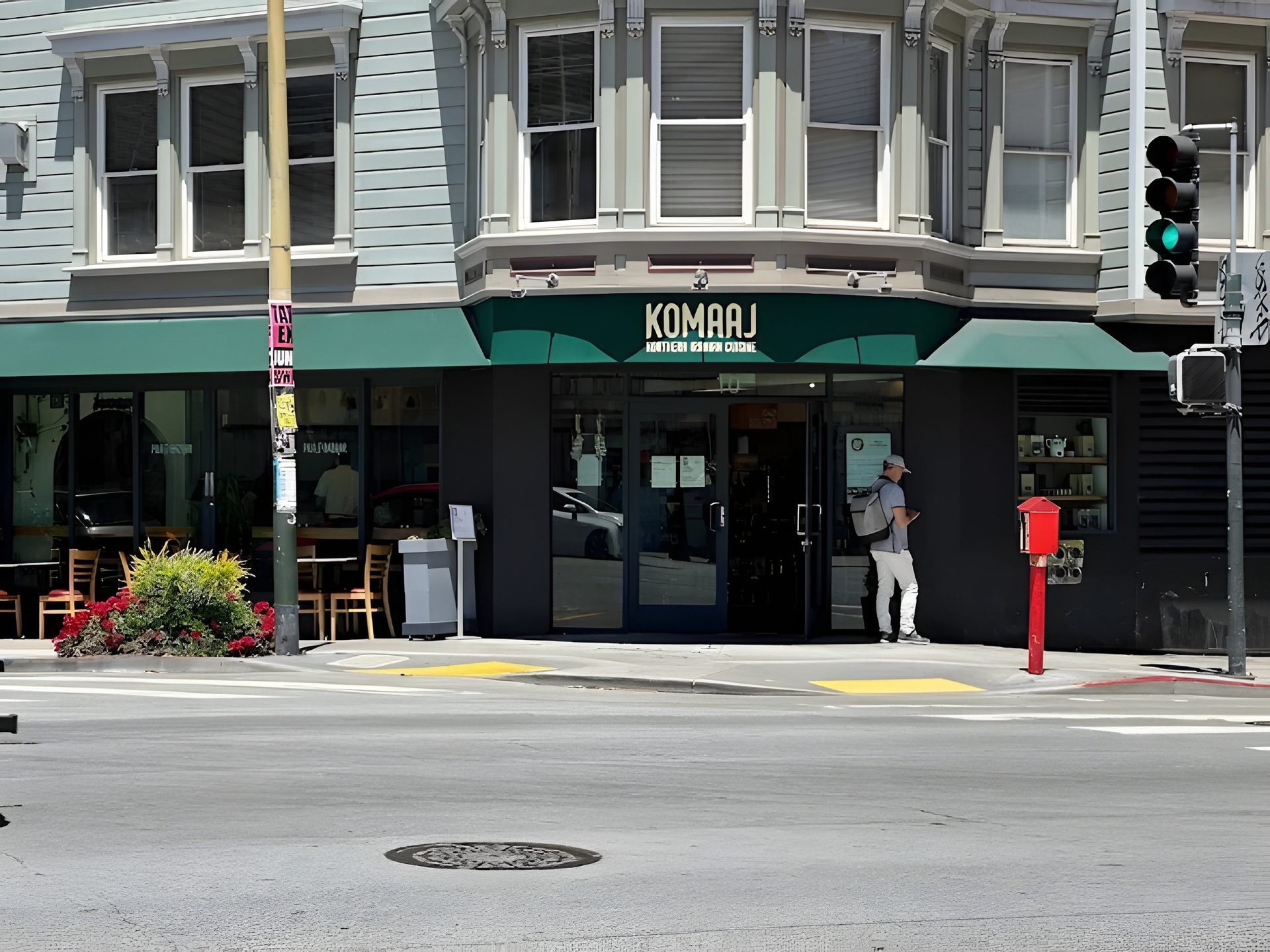 A Gathering Place In Bernal Heights