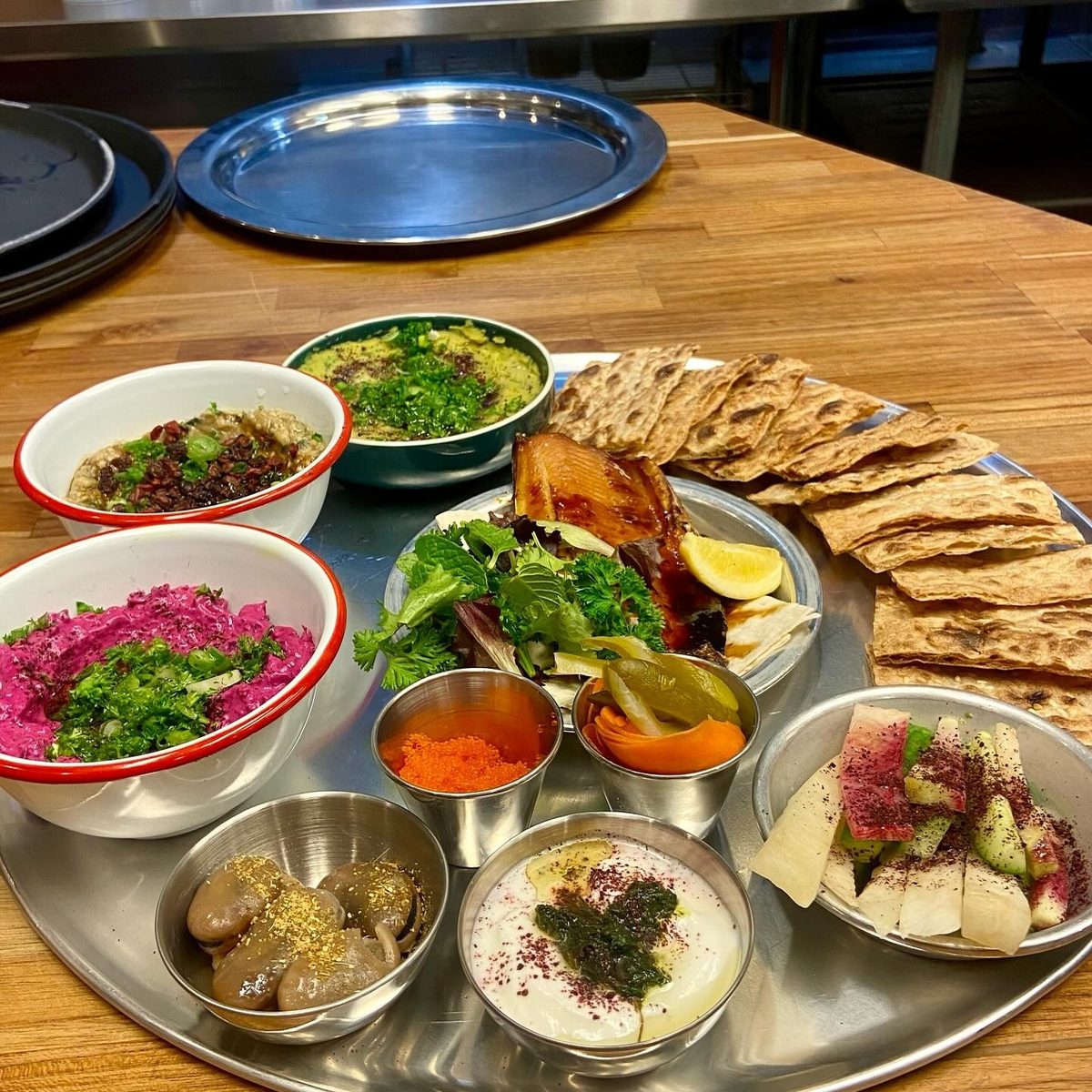 Bring Northern Iranian Flavors To Your Gathering